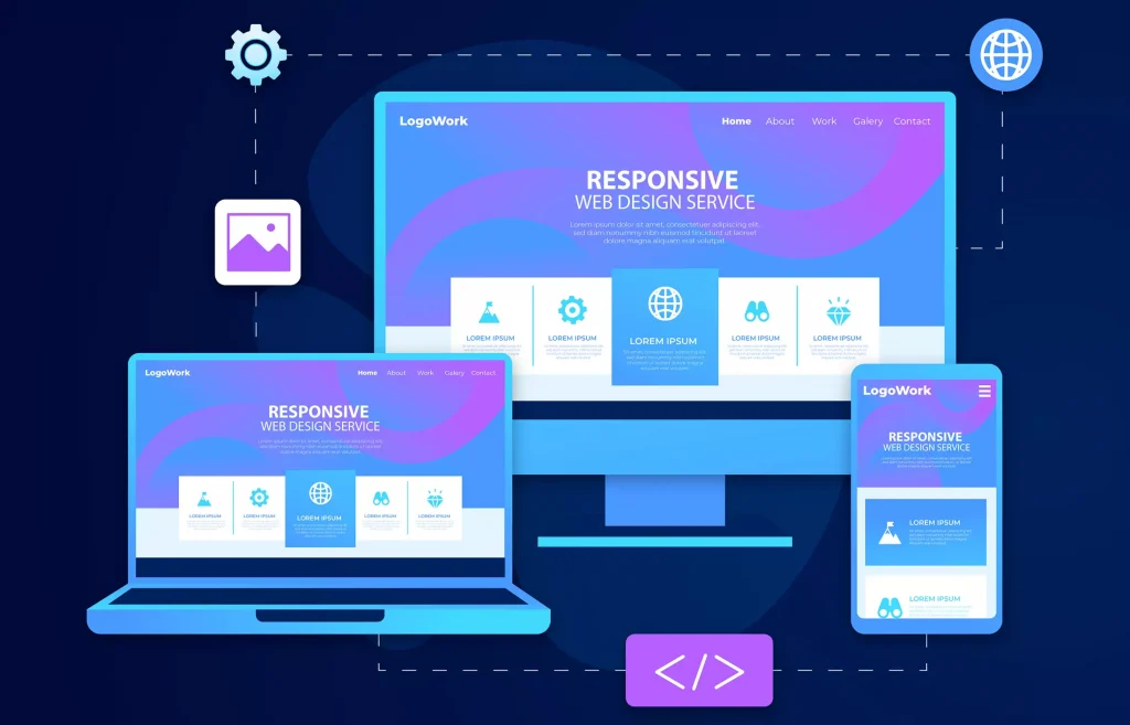 Expert Responsive Web Design Services for Seamless User Experience