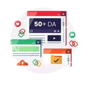 Best Buy 50+ DA Backlinks