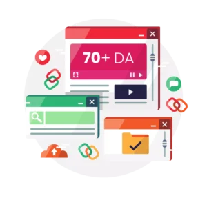 Best Buy 70+ DA Backlinks
