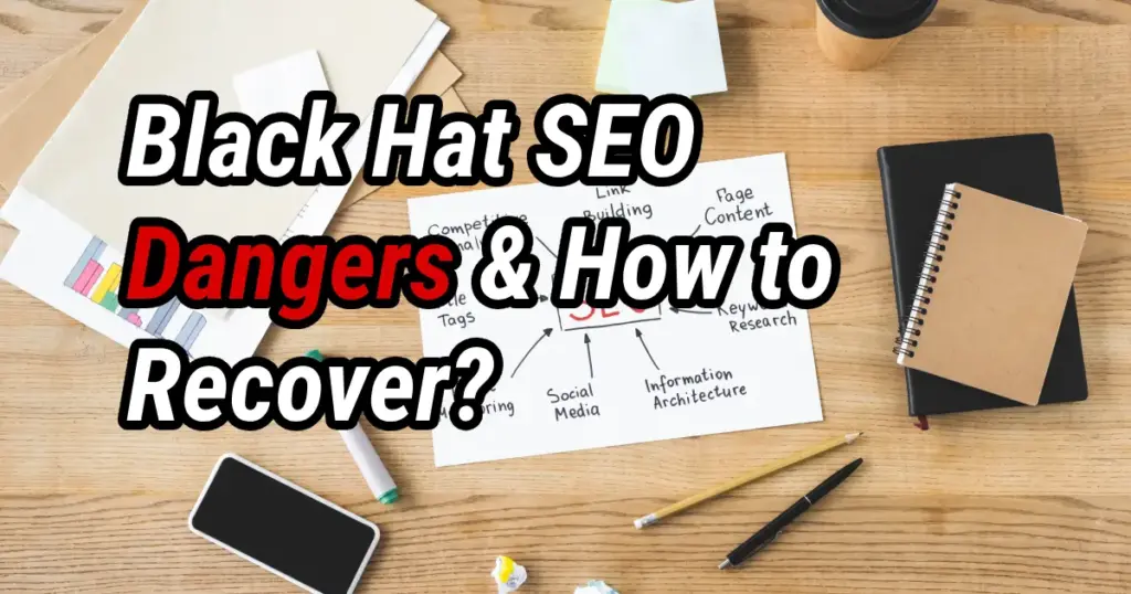 Black Hat SEO in Australia: Dangers & How to Recover?